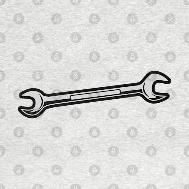 Wrench Tool by ShirtyLife